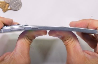 Galaxy S25 Edge Bend Test: dur… ou fragile?