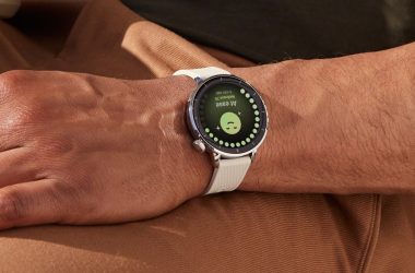 La meilleure smartwatch Android se trouve dans une taille plus petite, avec un compromis minimal