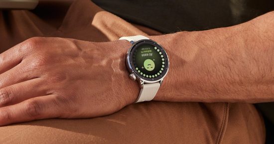 La meilleure smartwatch Android se trouve dans une taille plus petite, avec un compromis minimal