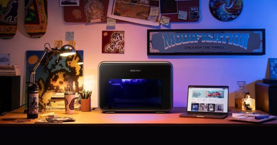 Le nouveau projet le plus financé de l'histoire de Kickstarter n'est pas quelque chose que je m'attendais