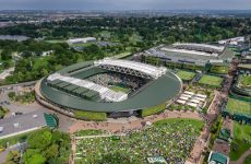 Les fans de Wimbledon obtiennent une façon plus intelligente de suivre l'action