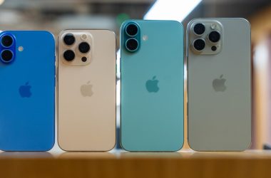 Oubliez l'iPhone 17, 2026 et 2027