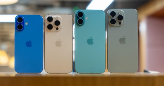 Oubliez l'iPhone 17, 2026 et 2027