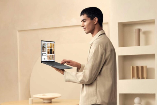 PC portable Asus Zenbook