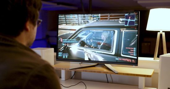 Passez à ce moniteur de jeu Alienware 4K QD-Oled alors qu'il est de 300 $ de rabais