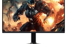 Pour les joueurs sur un budget - ce moniteur de jeu Amazon Basics est en vente pour 110 $