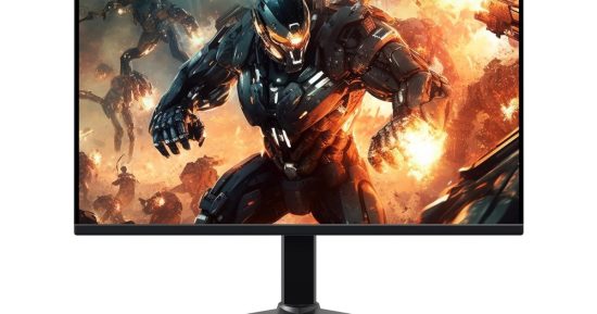 Pour les joueurs sur un budget - ce moniteur de jeu Amazon Basics est en vente pour 110 $
