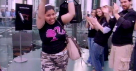 Revivez le lancement de l'iPhone il y a exactement 18 ans via ce rapport télévisé