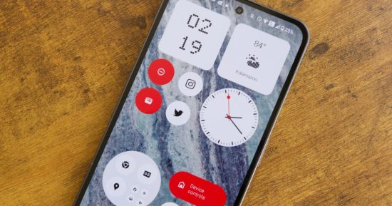 Rien de téléphone 3 ne sera réduit à 2032, mais il manque une fonctionnalité phare
