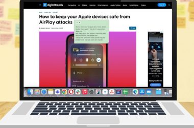 Une application de notes collantes pour Safari a transformé la façon dont je fais du travail sur macOS
