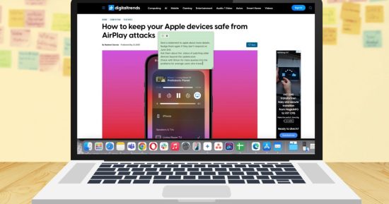 Une application de notes collantes pour Safari a transformé la façon dont je fais du travail sur macOS