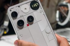 Le téléphone rien 3 vous donne quelque chose que vous n'avez jamais vu auparavant