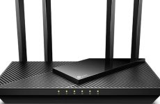 Ce routeur Wi-Fi 6 TP-Link est de 45% de réduction dans l'accord de première journée