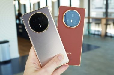 Le téléphone pliable le plus mince du monde est en fait plus épais que son prédécesseur