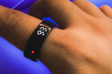 J'ai testé une bague intelligente avec un écran. Je l'ai aimé plus que je ne voulais