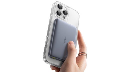 Les banques d'alimentation BaseUS sont le meilleur moyen de facturer votre téléphone après ces remises