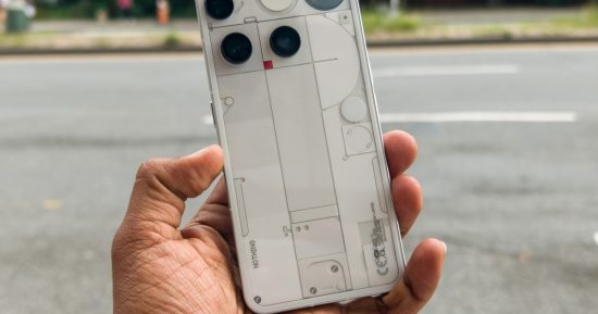 Nothing Phone 3: A unique phone that’s not a true flagship