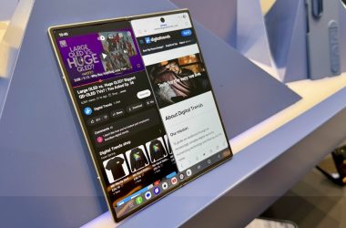 Samsung: Voici ce qui est arrivé au S Pen sur le Galaxy Z Fold 7