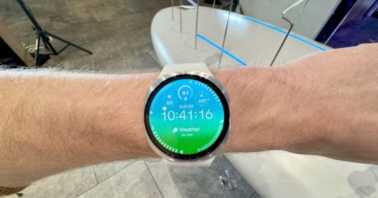 J'ai essayé la série Samsung Galaxy Watch 8 - elles sont élégantes, mais avec beaucoup à prouver