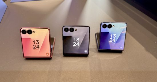 Samsung Galaxy Z Flip 7: La mise à niveau que nous attendions?