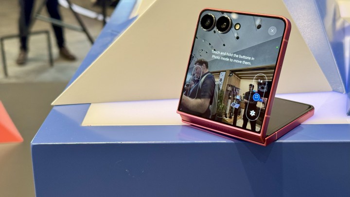 Flip 7 sur le côté