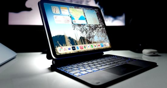 J'ai trouvé le meilleur clavier iPad et c'est la moitié du prix d'Apple