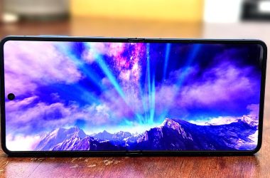 Samsung Galaxy Z Flip 7 au test: une touche cinématographique soudaine