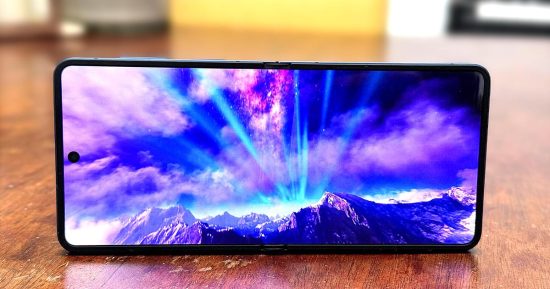 Samsung Galaxy Z Flip 7 au test: une touche cinématographique soudaine