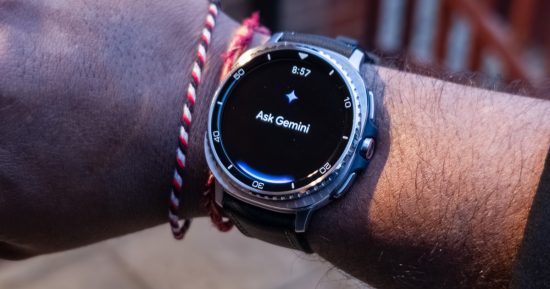 Gemini on the Galaxy Watch 8 prouve que les montres sont conçues pour l'IA