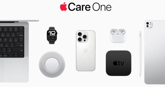 AppleCare One est le plan de protection des appareils que j'ai toujours souhaité