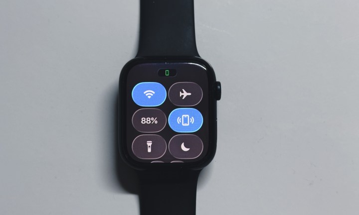 Sonner un iPhone à distance à l'aide d'une Apple Watch.