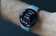 Revisiter la montre Pixel 3 un an plus tard: est-ce toujours le meilleur?