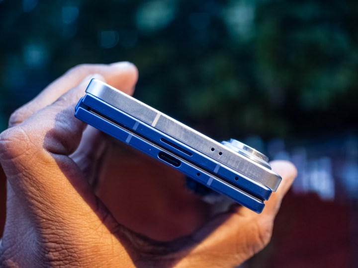 Galaxy Z Fold 7 et Galaxy S25 ENTER-Épaisseur de bord