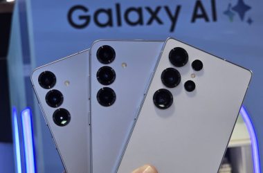 Plus d'IA arrive sur les téléphones Samsung, mais dans des endroits inattendus