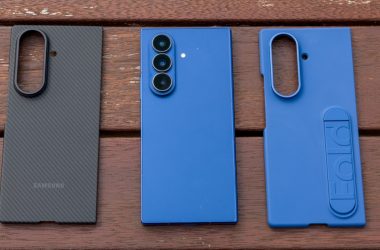 Les cas officiels de Samsung Galaxy Z Fold 7 valent la peine d'être achetés, voici pourquoi