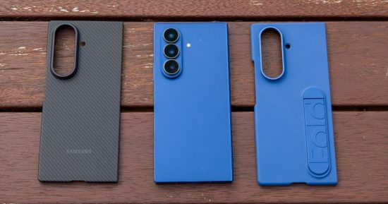 Les cas officiels de Samsung Galaxy Z Fold 7 valent la peine d'être achetés, voici pourquoi