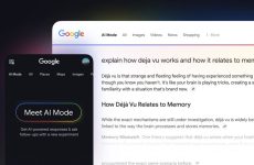 Le mode AI de Google transforme discrètement la recherche en un outil de productivité