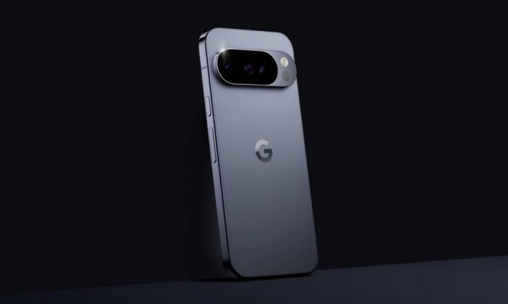 L'arrière du Google Pixel 10