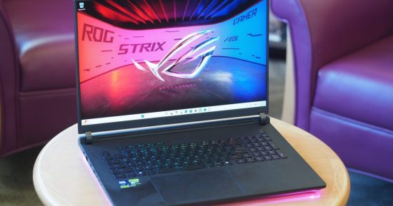 ASUS révèle les spécifications de puissance GPU de la série RTX 50 pour les ordinateurs portables de jeu ROG et TUF 2025