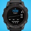 Agissez rapidement et économisez 400 $ sur le Garmin Fenix 7 Pro Sapphire solaire