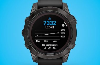 Agissez rapidement et économisez 400 $ sur le Garmin Fenix 7 Pro Sapphire solaire