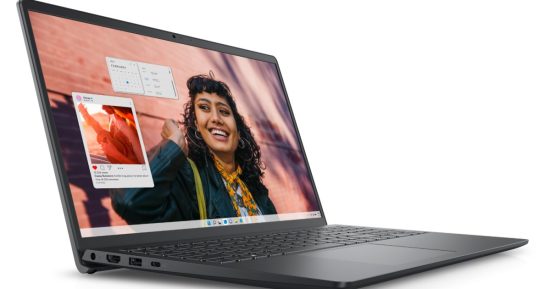 Cet ordinateur portable Dell pour le budget est encore plus abordable à 150 $