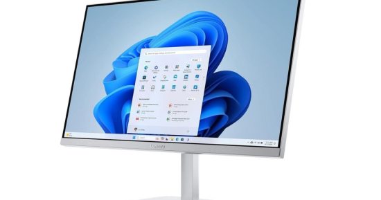 Cet ordinateur tout-en-un de Lenovo est de 30% de réduction, même si la première journée est terminée