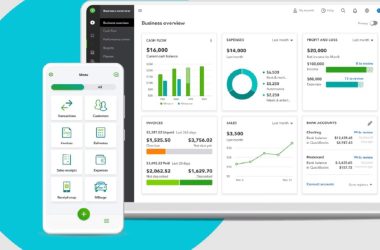 Faites développer votre petite entreprise avec Intuit QuickBooks en ligne - 90% de réduction sur tous les plans!