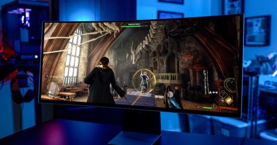 Il est temps pour une mise à niveau avec ce moniteur de jeu Samsung Oled - 500 $ de réduction!