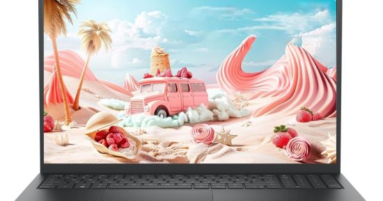 La première journée est terminée, mais ce puissant ordinateur portable Dell est toujours à son prix le plus bas