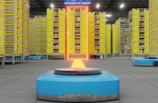 La prise de contrôle du robot se rapproche d'un autre pas - sur Amazon