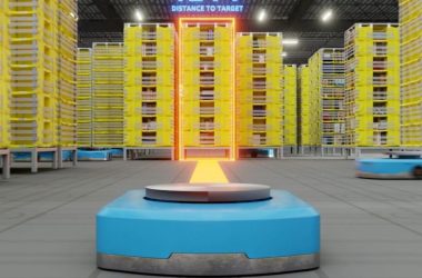 La prise de contrôle du robot se rapproche d'un autre pas - sur Amazon