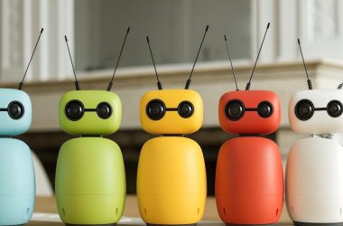Le nouveau mini robot réalisée peut laisser les enfants se transformer en innovation