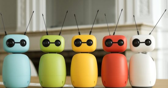 Le nouveau mini robot réalisée peut laisser les enfants se transformer en innovation